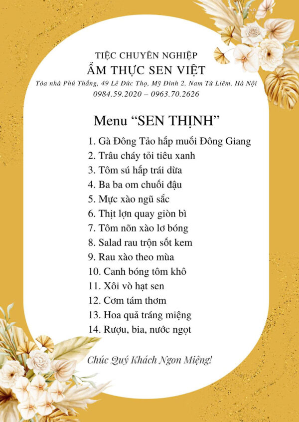 Sen Việt 2